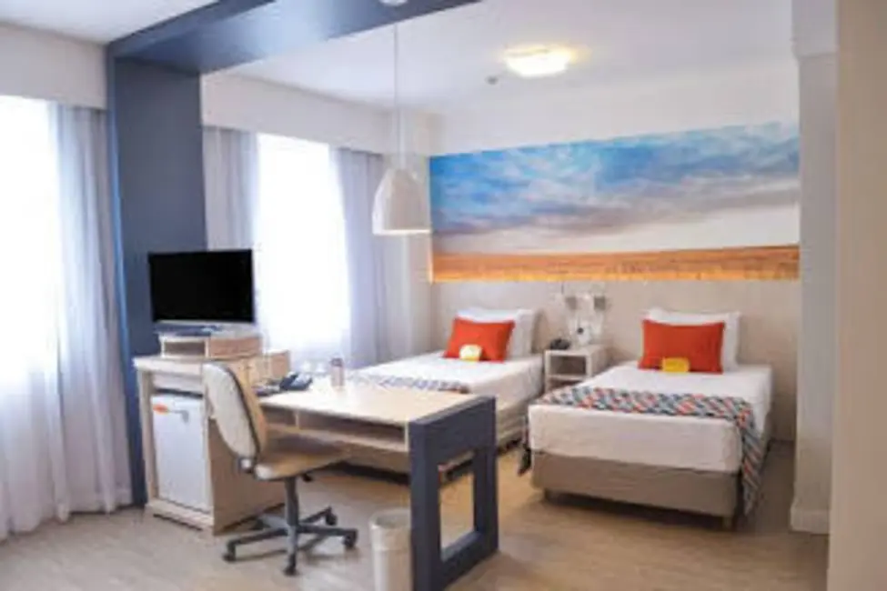 Foto 8 de Apartamento com 1 quarto à venda, 31m2 em Barueri - SP