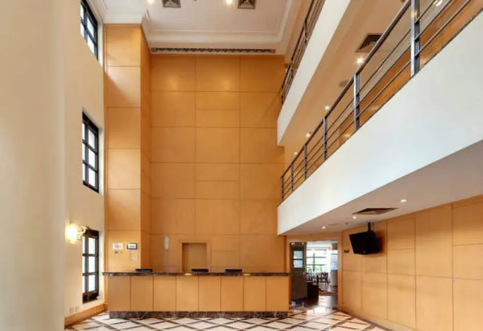 Foto 3 de Loft / Flat com 1 quarto à venda, 30m2 em Itaim Bibi, São Paulo - SP