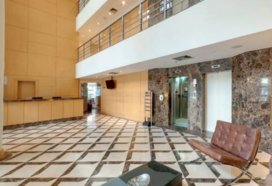 Foto 4 de Loft / Flat com 1 quarto à venda, 30m2 em Itaim Bibi, São Paulo - SP