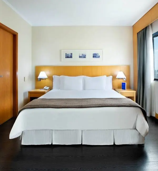 Foto 5 de Loft / Flat com 1 quarto à venda, 30m2 em Itaim Bibi, São Paulo - SP