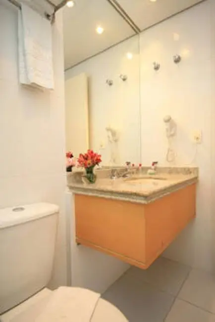 Loft / Flat com 1 quarto à venda, 30m2 em Vila Clementino, São Paulo - SP - imagem 8 Foto 8 de Loft / Flat com 1 quarto à venda, 30m2 em Vila Clementino, São Paulo - SP