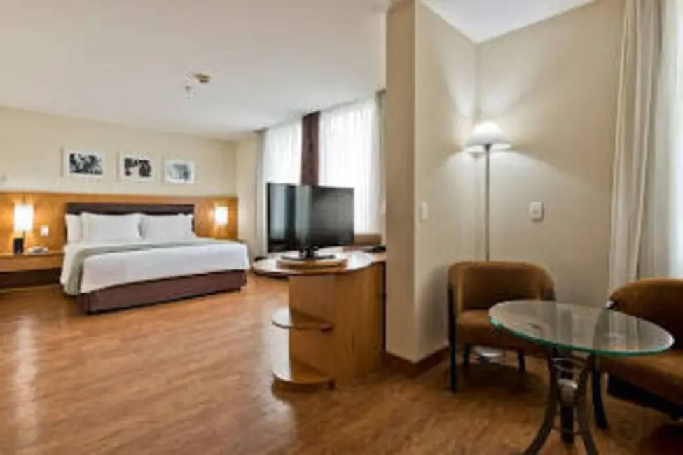 Loft / Flat com 1 quarto à venda, 27m2 em Bela Vista, São Paulo - SP - imagem 5 Foto 5 de Loft / Flat com 1 quarto à venda, 27m2 em Bela Vista, São Paulo - SP