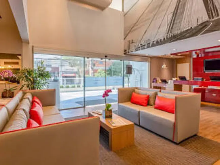 Apartamento com 1 quarto à venda, 30m2 em Chácara Santo Antônio (Zona Sul), São Paulo - SP - imagem 6 Foto 6 de Apartamento com 1 quarto à venda, 30m2 em Chácara Santo Antônio (Zona Sul), São Paulo - SP