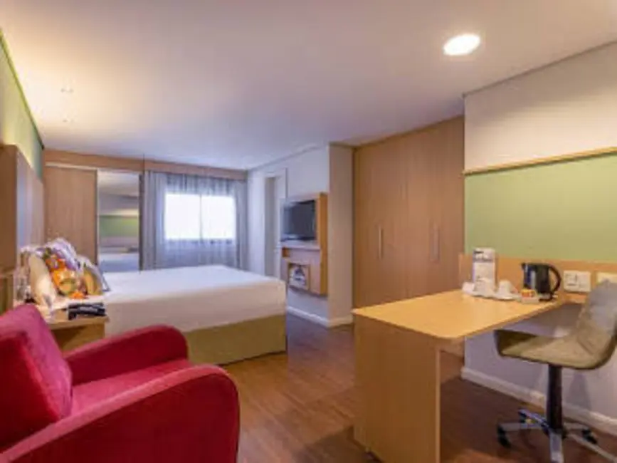 Apartamento com 1 quarto à venda, 30m2 em Chácara Santo Antônio (Zona Sul), São Paulo - SP - imagem 9 Foto 9 de Apartamento com 1 quarto à venda, 30m2 em Chácara Santo Antônio (Zona Sul), São Paulo - SP