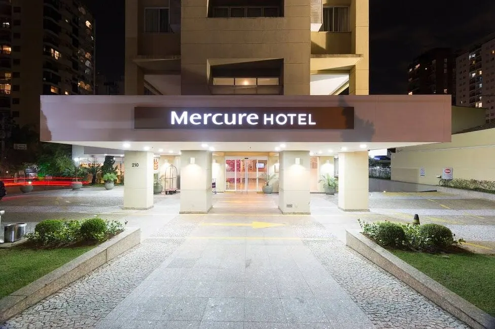 Apartamento com 1 quarto à venda, 25m2 em Vila Olímpia, São Paulo - SP - imagem 3 Foto 3 de Apartamento com 1 quarto à venda, 25m2 em Vila Olímpia, São Paulo - SP