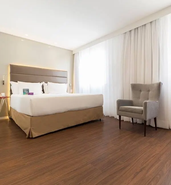 Apartamento com 1 quarto à venda, 25m2 em Vila Olímpia, São Paulo - SP - imagem 8 Foto 8 de Apartamento com 1 quarto à venda, 25m2 em Vila Olímpia, São Paulo - SP