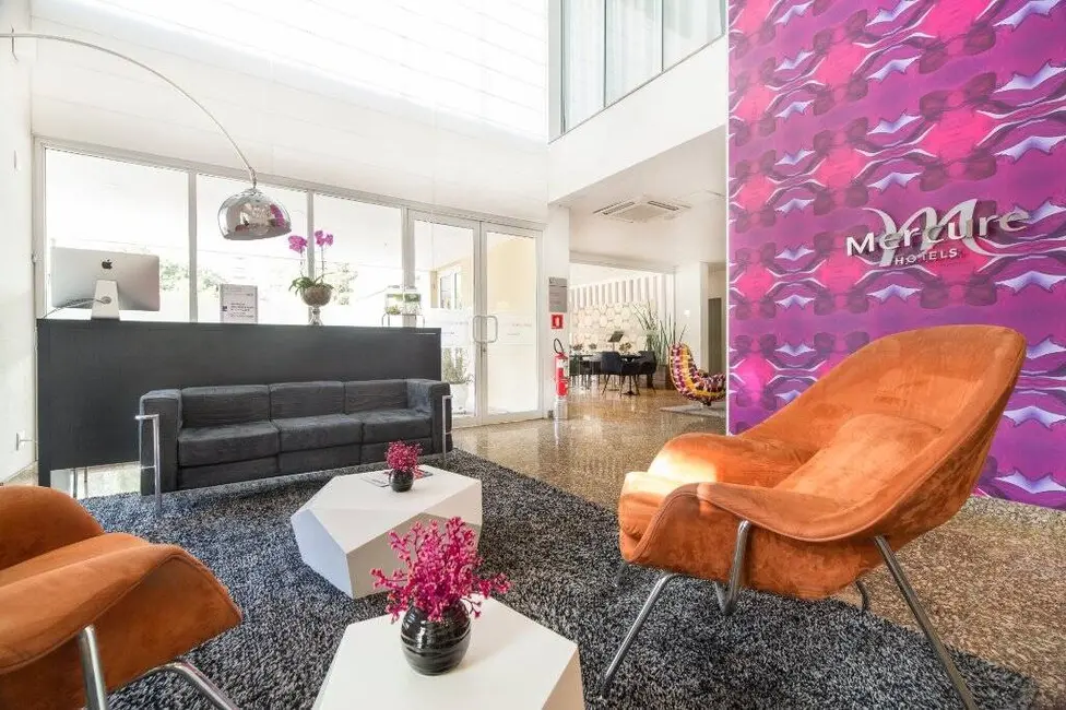 Apartamento com 1 quarto à venda, 25m2 em Vila Olímpia, São Paulo - SP - imagem 5 Foto 5 de Apartamento com 1 quarto à venda, 25m2 em Vila Olímpia, São Paulo - SP