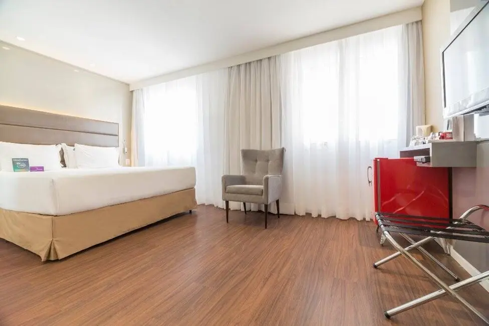 Apartamento com 1 quarto à venda, 25m2 em Vila Olímpia, São Paulo - SP - imagem 9 Foto 9 de Apartamento com 1 quarto à venda, 25m2 em Vila Olímpia, São Paulo - SP