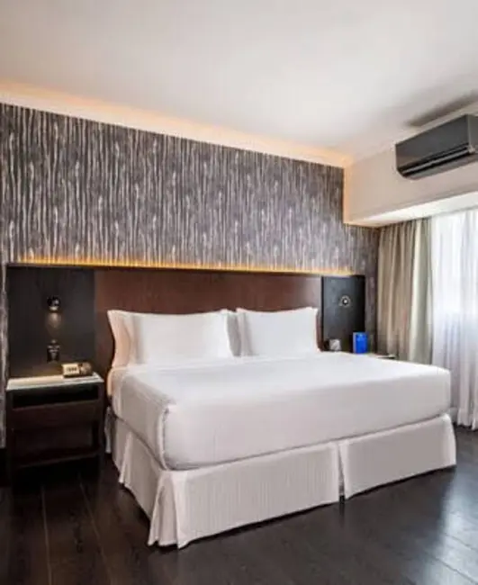 Foto 7 de Loft / Flat com 1 quarto à venda, 29m2 em Itaim Bibi, São Paulo - SP