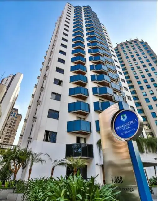 Foto 1 de Apartamento com 1 quarto à venda, 45m2 em Itaim Bibi, São Paulo - SP