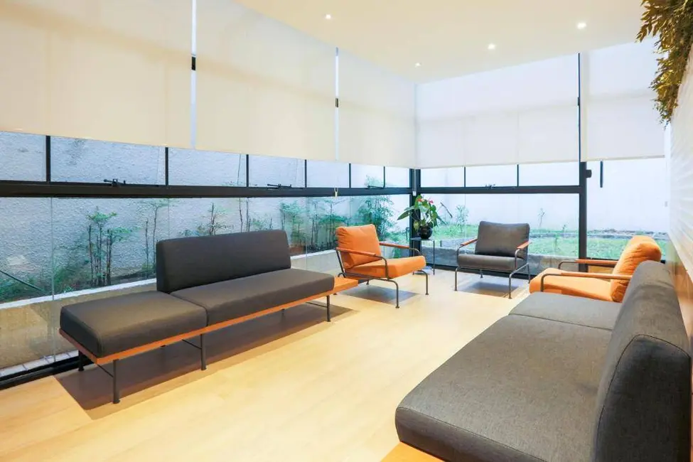 Apartamento com 1 quarto à venda, 30m2 em Campo Belo, São Paulo - SP - imagem 4 Foto 4 de Apartamento com 1 quarto à venda, 30m2 em Campo Belo, São Paulo - SP