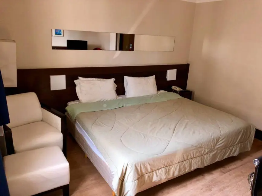 Apartamento com 1 quarto à venda, 30m2 em Campo Belo, São Paulo - SP - imagem 9 Foto 9 de Apartamento com 1 quarto à venda, 30m2 em Campo Belo, São Paulo - SP