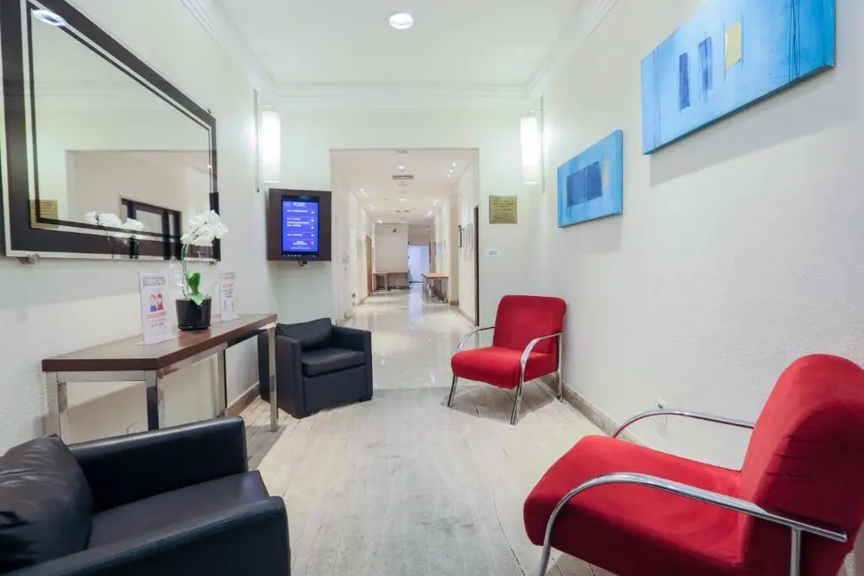 Apartamento com 1 quarto à venda, 30m2 em Campo Belo, São Paulo - SP - imagem 5 Foto 5 de Apartamento com 1 quarto à venda, 30m2 em Campo Belo, São Paulo - SP