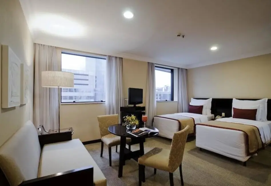 Foto 8 de Loft / Flat com 1 quarto à venda, 29m2 em Itaim Bibi, São Paulo - SP