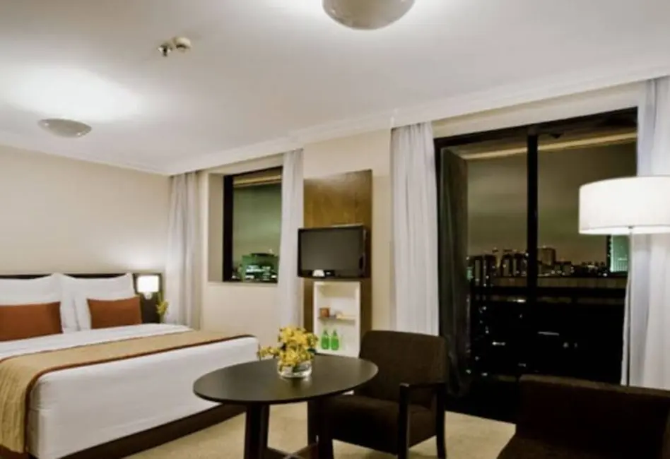 Foto 9 de Loft / Flat com 1 quarto à venda, 29m2 em Itaim Bibi, São Paulo - SP