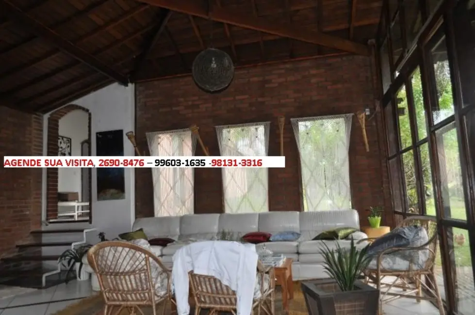 Foto 5 de Sala Comercial com 2 quartos à venda, 20000m2 em Santana De Parnaiba - SP