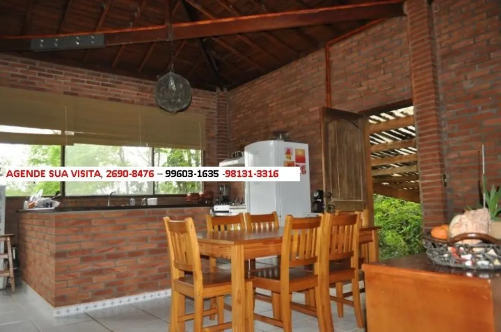 Foto 7 de Sala Comercial com 2 quartos à venda, 20000m2 em Santana De Parnaiba - SP