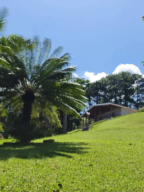 Foto 4 de Chácara com 5 quartos à venda, 450m2 em Santana De Parnaiba - SP