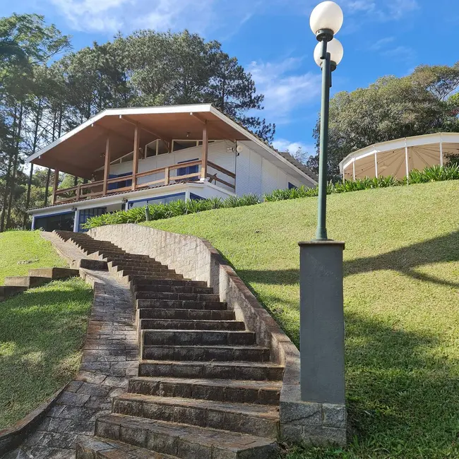 Foto 1 de Chácara com 5 quartos à venda, 450m2 em Santana De Parnaiba - SP