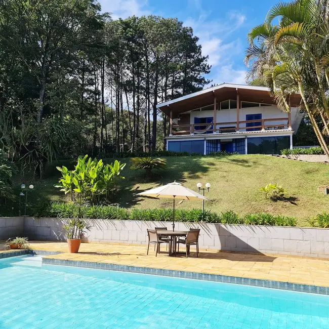 Foto 5 de Chácara com 5 quartos à venda, 450m2 em Santana De Parnaiba - SP