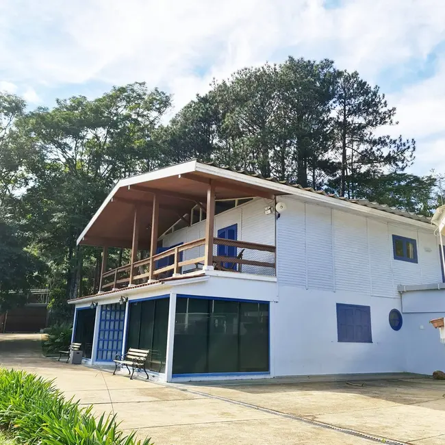 Foto 2 de Chácara com 5 quartos à venda, 450m2 em Santana De Parnaiba - SP