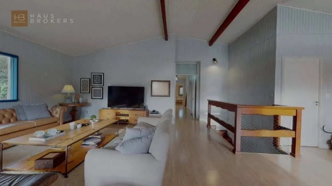 Foto 6 de Chácara com 5 quartos à venda, 450m2 em Santana De Parnaiba - SP