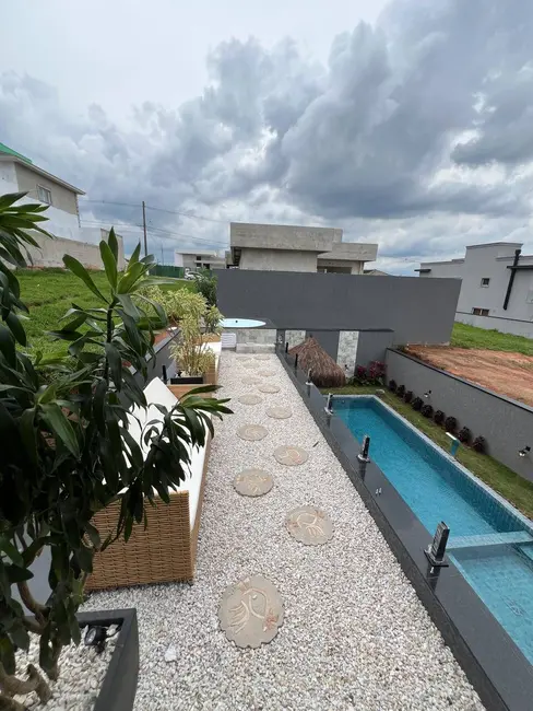Foto 5 de Casa com 4 quartos à venda, 458m2 em Santana De Parnaiba - SP