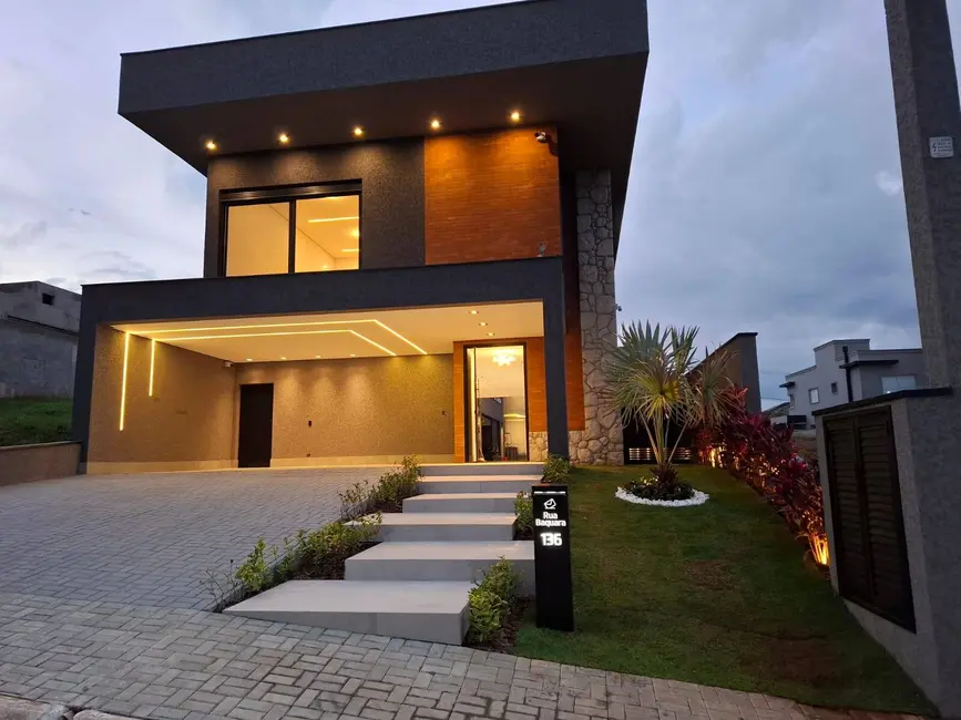 Foto 1 de Casa com 4 quartos à venda, 458m2 em Santana De Parnaiba - SP