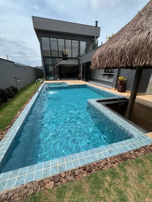 Foto 7 de Casa com 4 quartos à venda, 458m2 em Santana De Parnaiba - SP