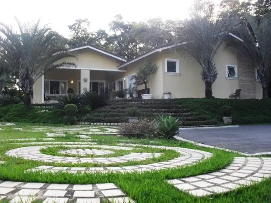 Foto 8 de Chácara com 5 quartos à venda, 118002m2 em Votuparim, Santana De Parnaiba - SP