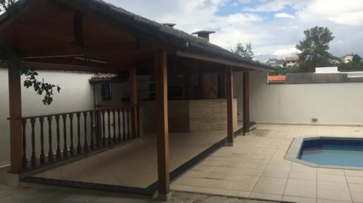 Casa com 4 quartos à venda, 630m2 em Alphaville, Santana De Parnaiba - SP - imagem 4 Foto 4 de Casa com 4 quartos à venda, 630m2 em Alphaville, Santana De Parnaiba - SP