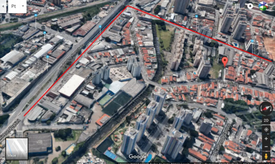 Foto 4 de Armazém / Galpão à venda e para alugar, 2390m2 em Tatuapé, São Paulo - SP