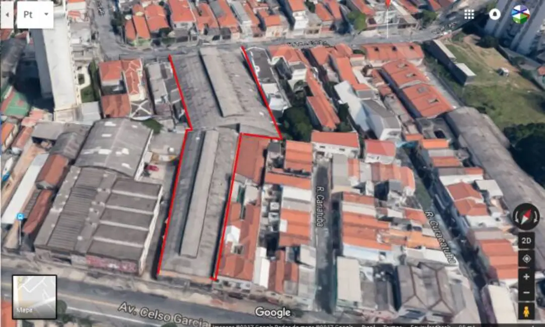 Foto 3 de Armazém / Galpão à venda e para alugar, 2390m2 em Tatuapé, São Paulo - SP