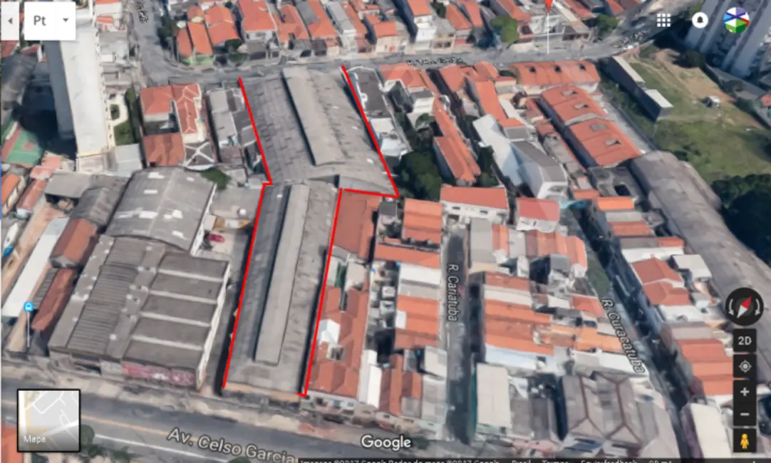 Foto 3 de Armazém / Galpão à venda e para alugar, 2390m2 em Tatuapé, São Paulo - SP