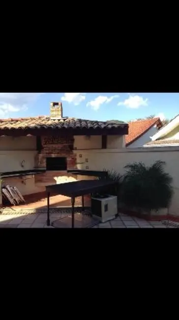 Foto 9 de Casa com 4 quartos à venda em Santana De Parnaiba - SP