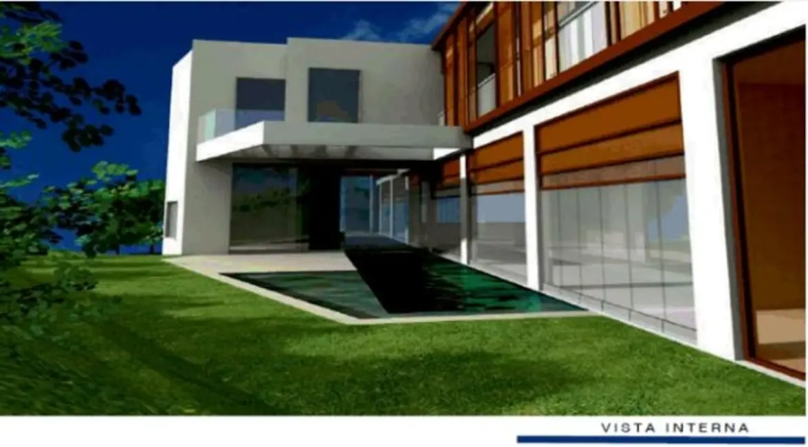 Foto 2 de Casa de Condomínio com 5 quartos à venda, 600m2 em Santana De Parnaiba - SP