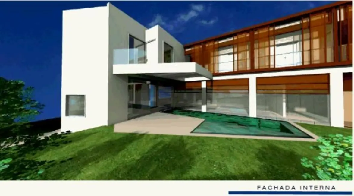 Casa de Condomínio com 5 quartos à venda, 600m2 em Santana De Parnaiba - SP - imagem 4 Foto 4 de Casa de Condomínio com 5 quartos à venda, 600m2 em Santana De Parnaiba - SP