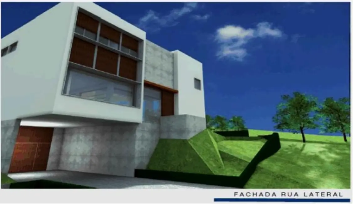 Casa de Condomínio com 5 quartos à venda, 600m2 em Santana De Parnaiba - SP - imagem 3 Foto 3 de Casa de Condomínio com 5 quartos à venda, 600m2 em Santana De Parnaiba - SP