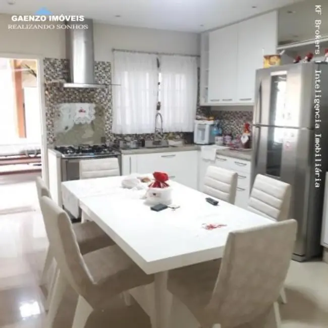 Foto 7 de Casa com 3 quartos à venda, 140m2 em Presidente Altino, Osasco - SP