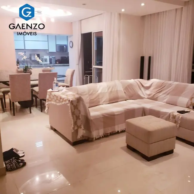 Foto 3 de Apartamento com 3 quartos à venda, 125m2 em Vila Yara, Osasco - SP