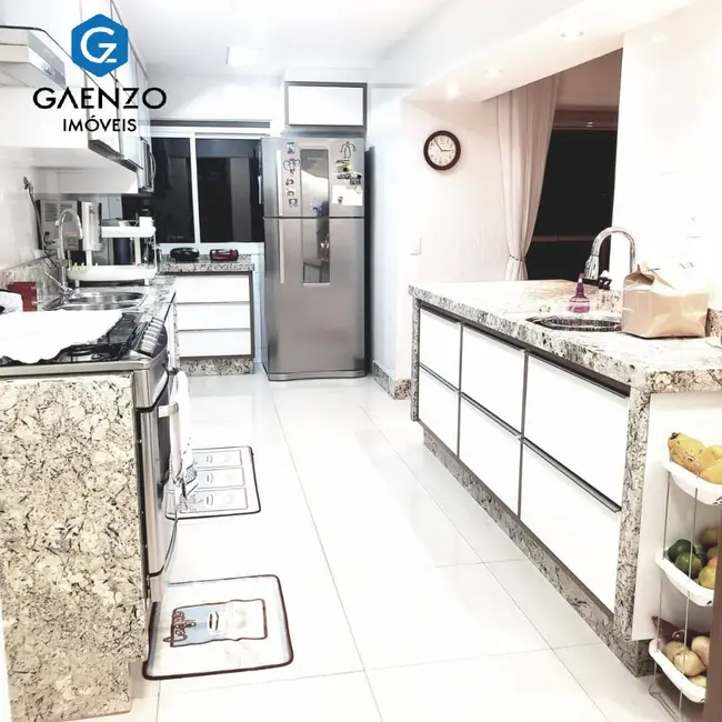 Foto 1 de Apartamento com 3 quartos à venda, 125m2 em Vila Yara, Osasco - SP