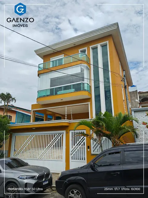 Foto 1 de Sobrado com 4 quartos à venda e para alugar, 500m2 em City Bussocaba, Osasco - SP