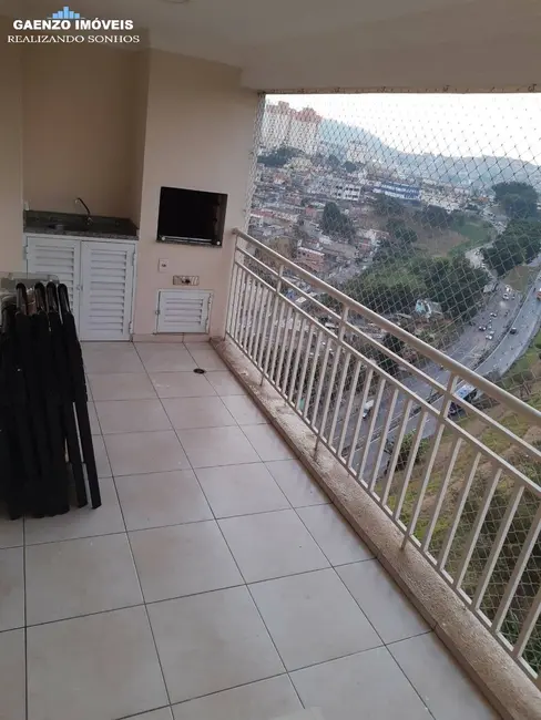 Foto 1 de Apartamento com 3 quartos à venda, 105m2 em Jardim Tupanci, Barueri - SP