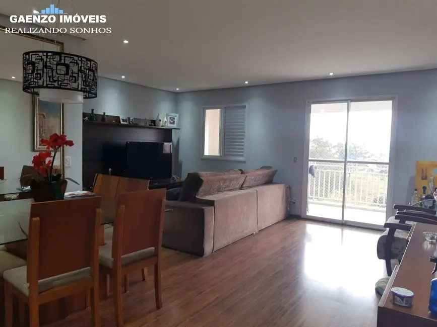 Foto 5 de Apartamento com 3 quartos à venda, 105m2 em Jardim Tupanci, Barueri - SP