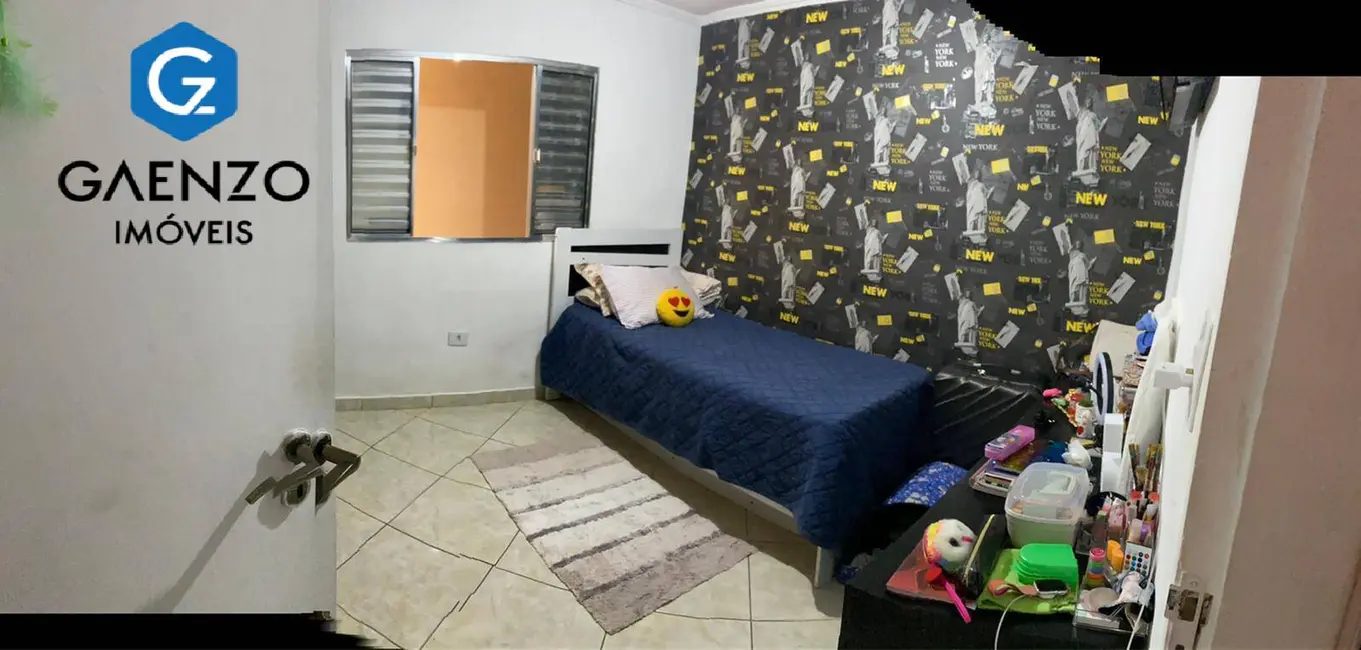 Foto 9 de Sobrado com 3 quartos à venda, 124m2 em Jaguaribe, Osasco - SP