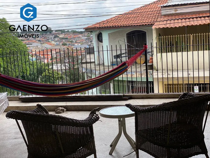 Foto 1 de Sobrado com 3 quartos à venda, 124m2 em Jaguaribe, Osasco - SP