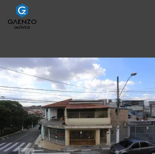 Foto 7 de Sobrado com 3 quartos à venda, 124m2 em Jaguaribe, Osasco - SP