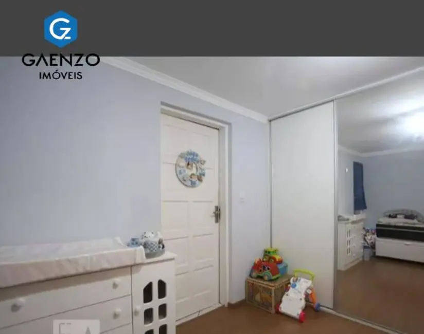 Foto 2 de Sobrado com 3 quartos à venda, 124m2 em Jaguaribe, Osasco - SP