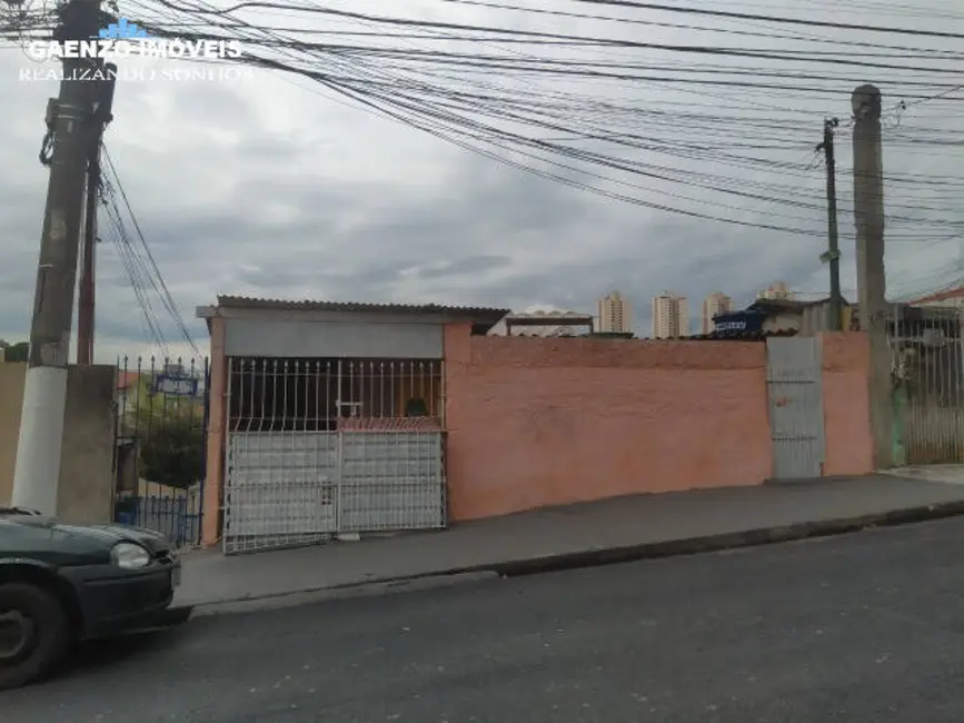 Foto 1 de Terreno / Lote à venda, 250m2 em Bela Vista, Osasco - SP