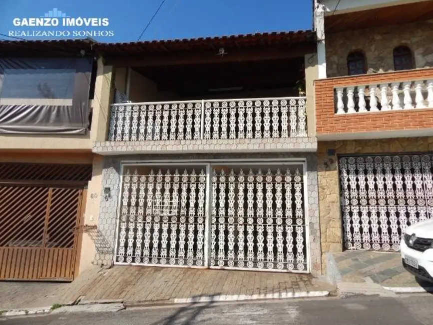 Foto 1 de Sobrado com 3 quartos à venda, 118m2 em Jaguaribe, Osasco - SP